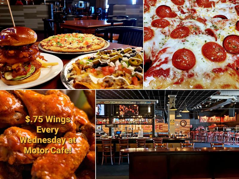 Motor Cafe 33151 23 Mile Rd, New Baltimore