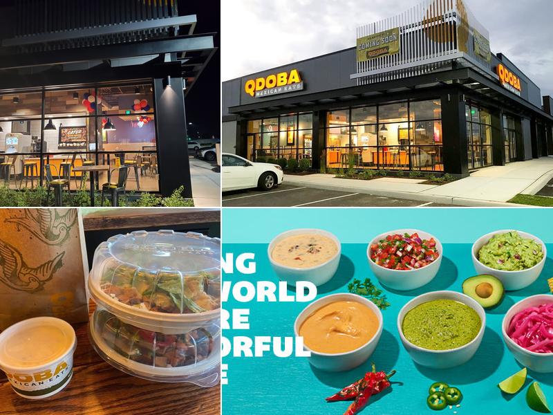 QDOBA Mexican Eats