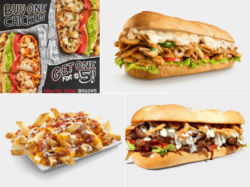 Charleys Cheesesteaks