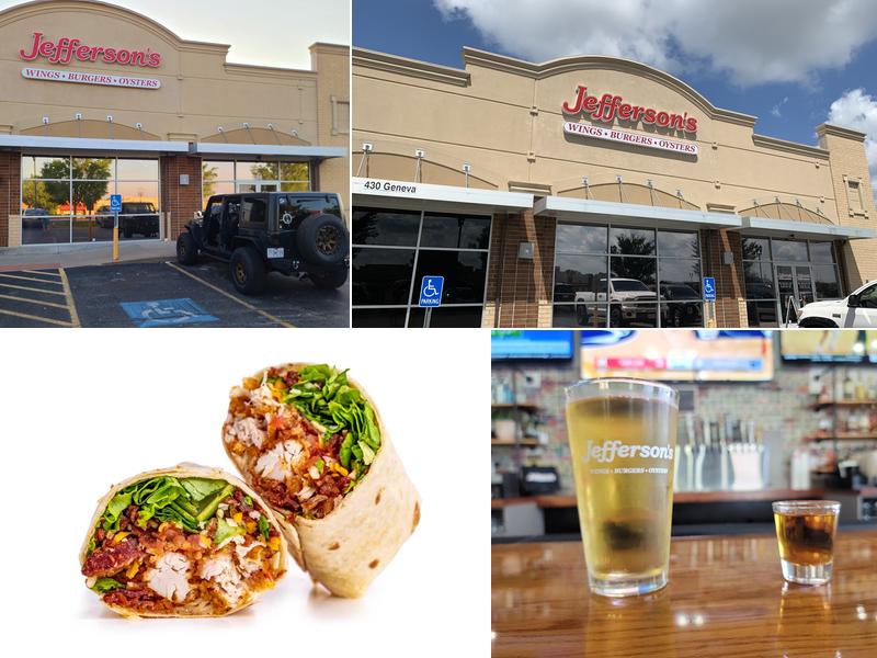 Jefferson's 430 Geneva Ave Suite 100, Joplin