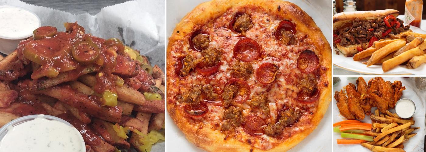 One Slice of New York