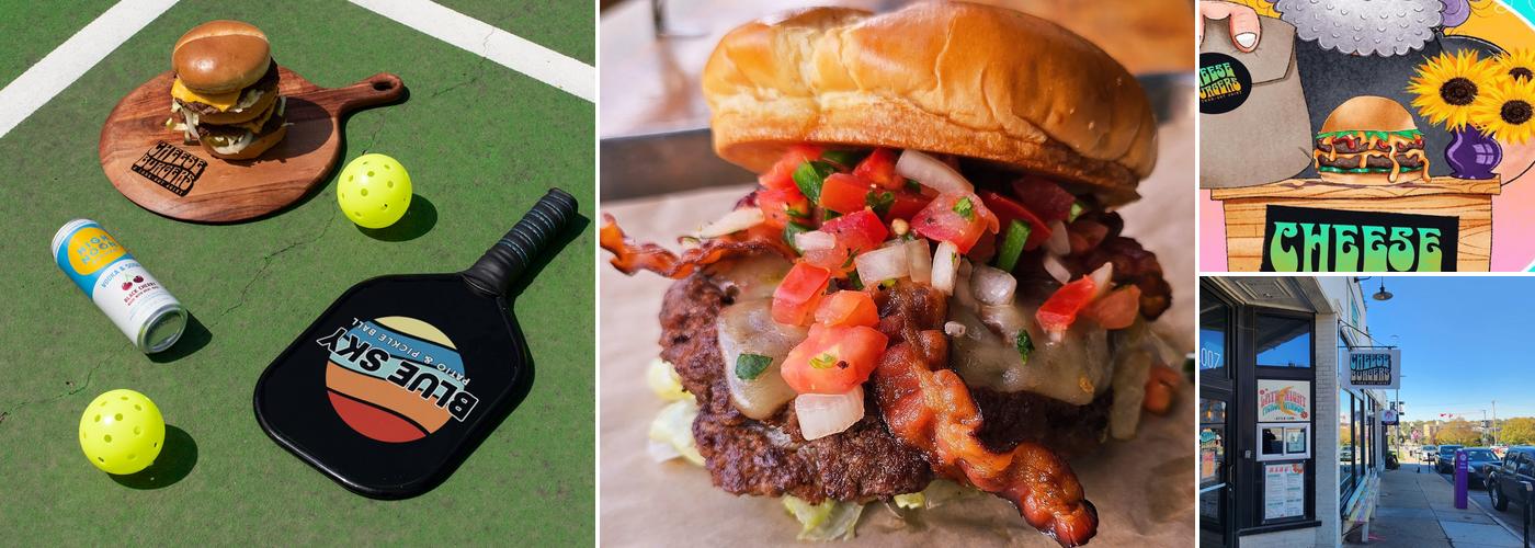 Cheeseburgers - Omaha - A take-out joint