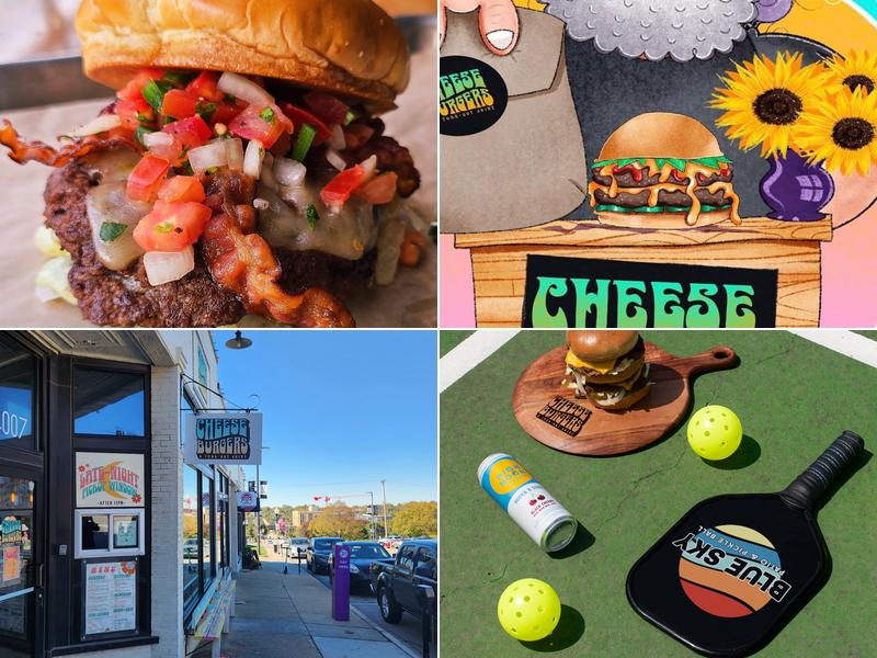 Cheeseburgers - Omaha - A take-out joint