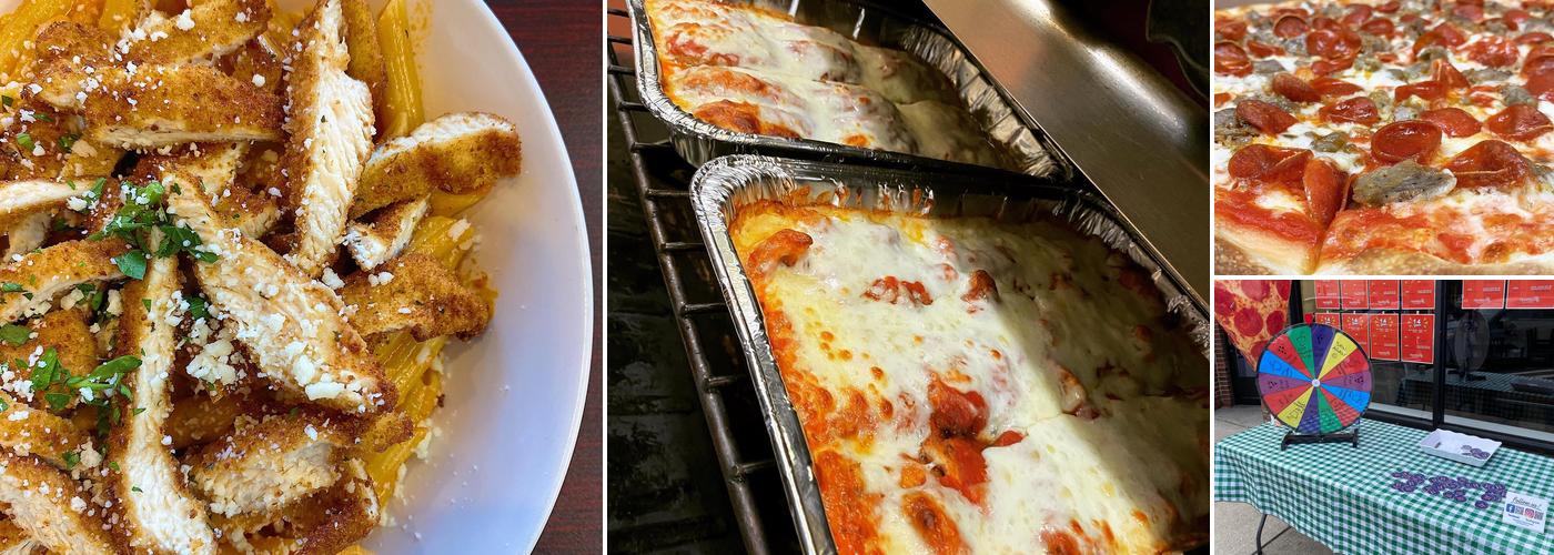 Francesca Pizza & Pasta