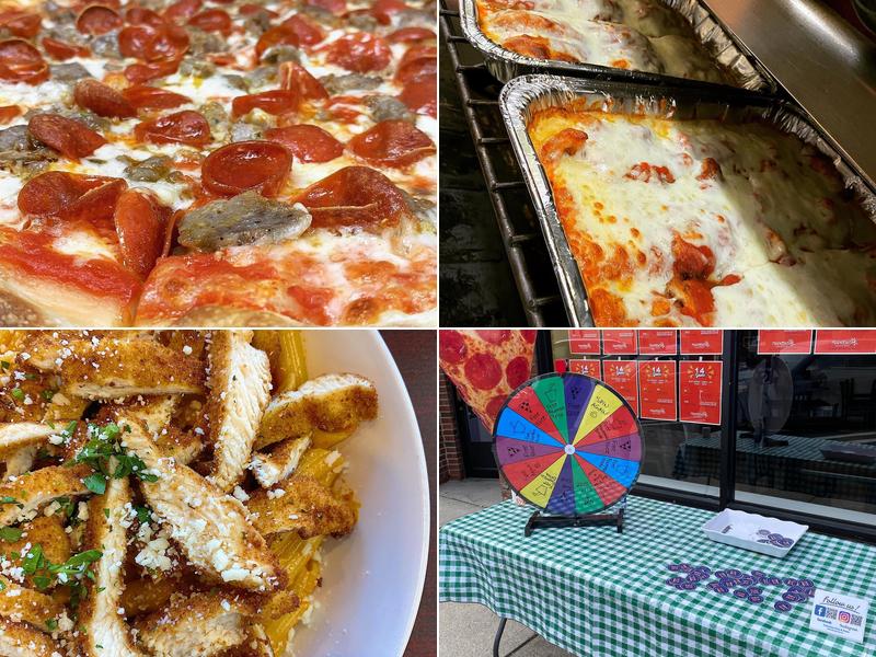 Francesca Pizza & Pasta