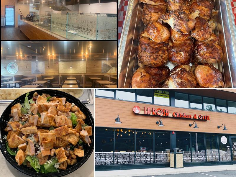 La Rosa Chicken & Grill - Hazlet