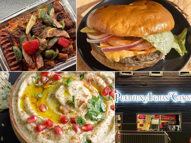 Pukhtun Afghan Cuisine