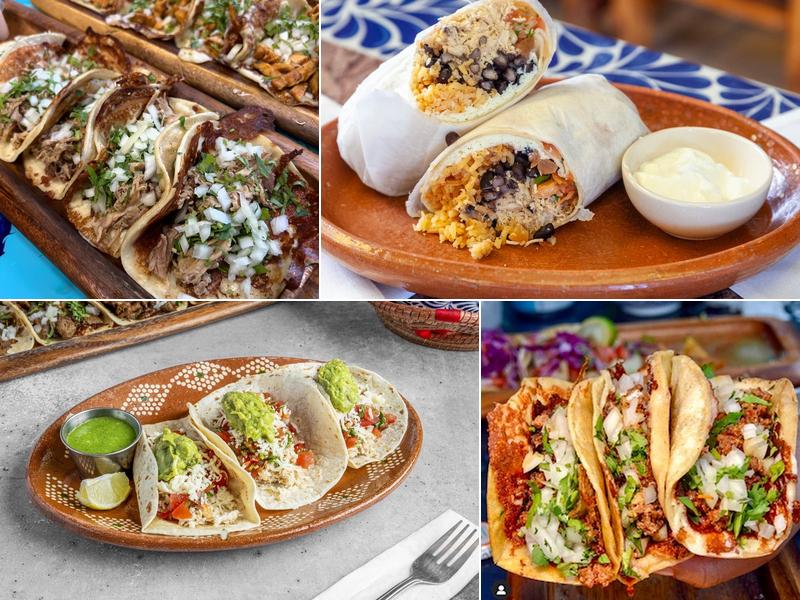 Folklore Artisanal Taco 101 N Ave W, Cranford