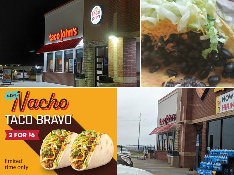Taco John's 25727 Durdoc Street, Circleville