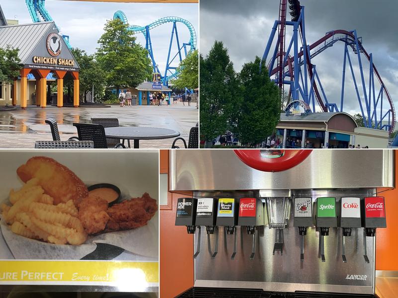 Chicken Shack Kings Island Dr, Kings Mills