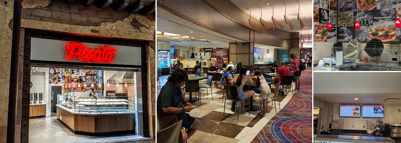 Pizata Pizza and Pasta