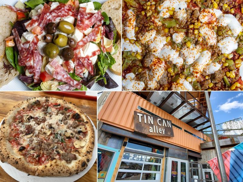 Amore Neapolitan Pizzeria at Tin Can Alley