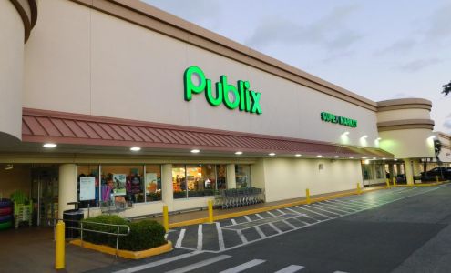 Publix Super Market at Dolphin Village Shopping Center