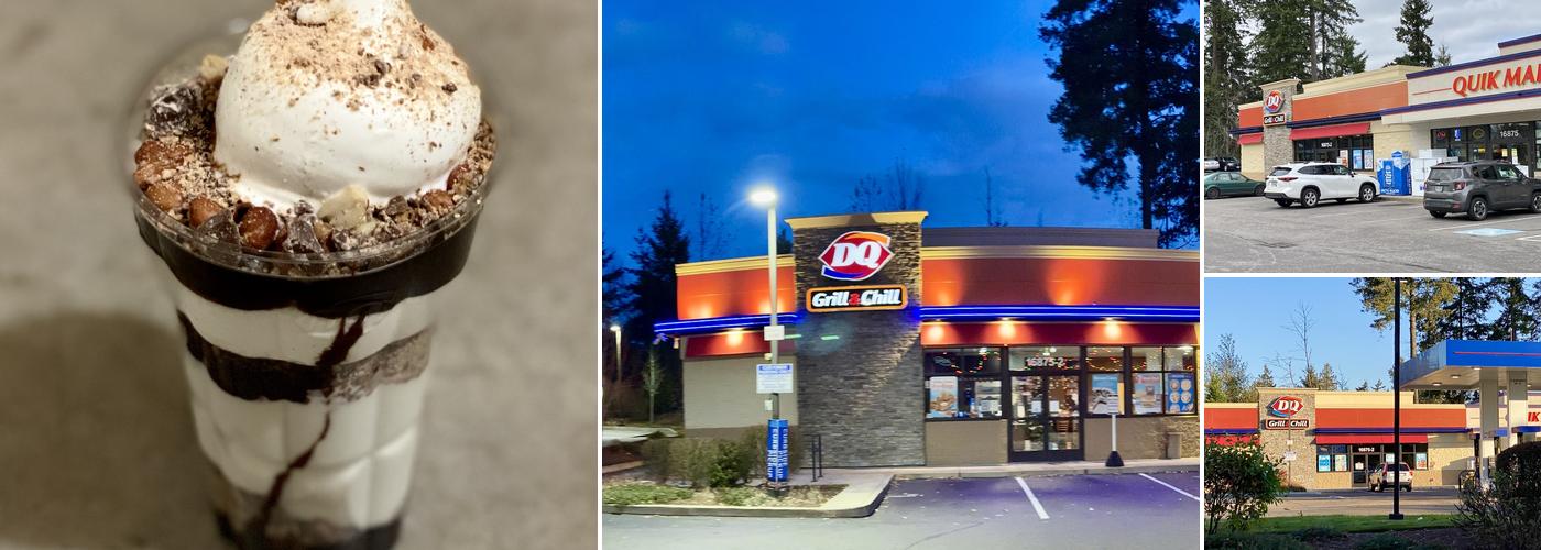 Dairy Queen Grill & Chill