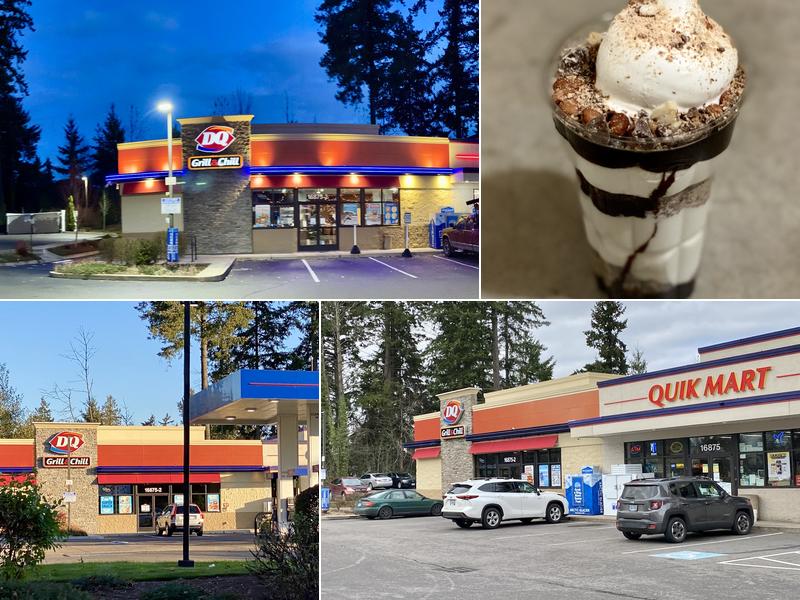 Dairy Queen Grill & Chill