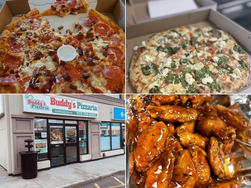BUDDYS PIZZA Niagara