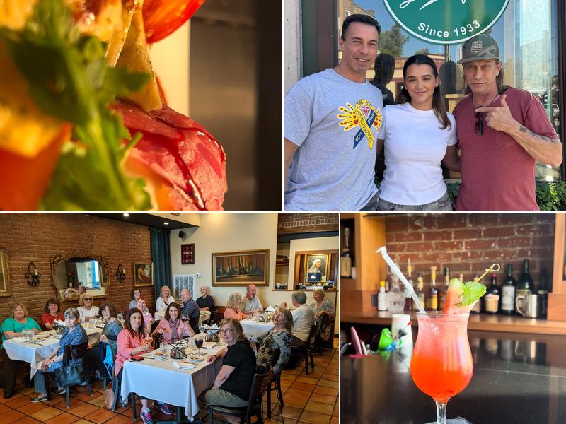 Patsy's Pizzeria Wappinger Falls 2657 E Main St, Wappingers Falls