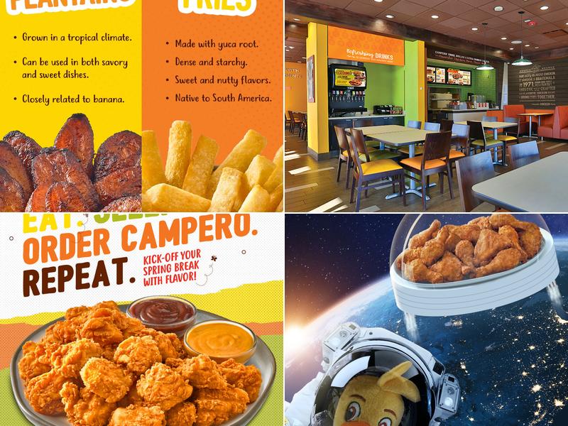 Pollo Campero