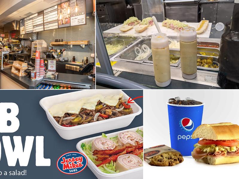 Jersey Mike's Subs
