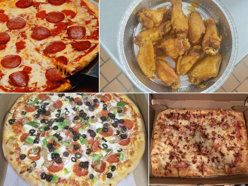 Justin's Pizza 3775 Lewis Rd, Ballston Spa