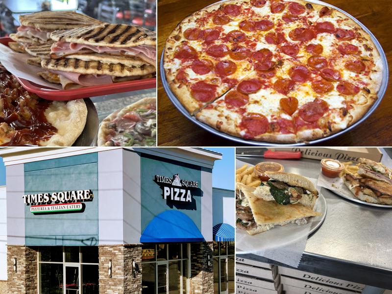 Times Square Pizzeria & Italian Eatery Greensboro