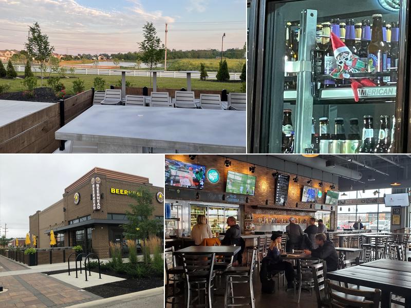 Beerhead Bar & Eatery