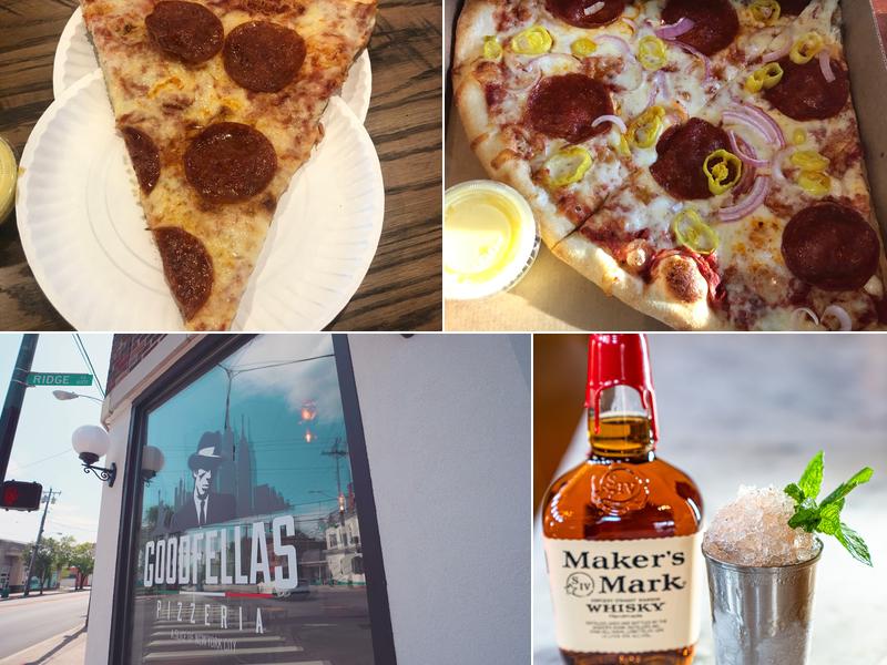 Goodfellas Pizzeria - Pleasant Ridge