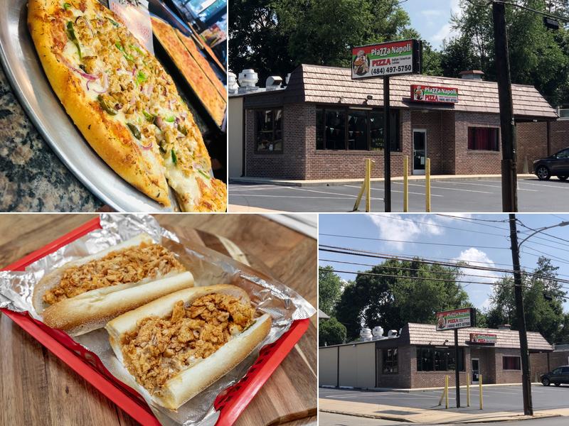 piazza napoli pizza
