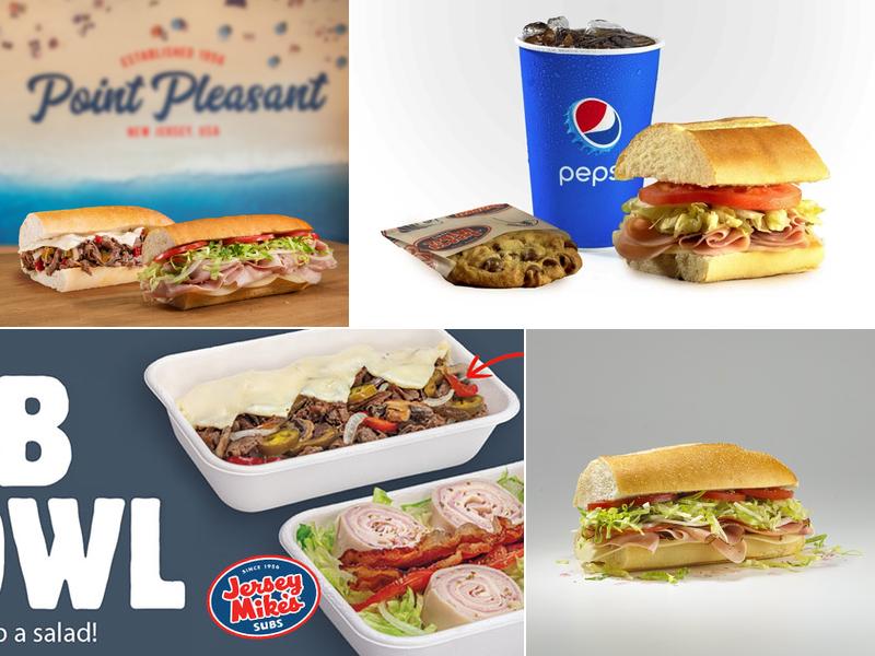 Jersey Mike's Subs