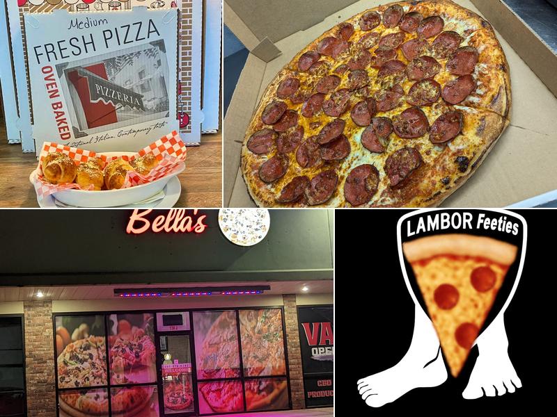 The Original Bella’s Pizzeria