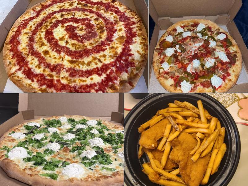 Sam's Boardwalk Style Pizza & Dairy Bar