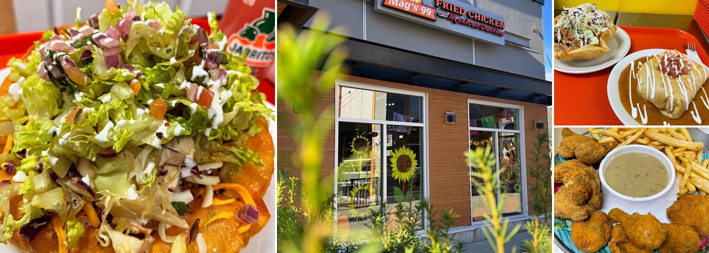 Mags99 Fried Chicken and Mexican Cantina