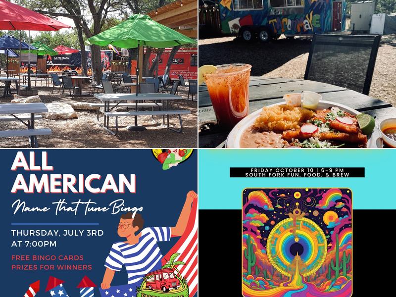 South Fork Fun Food & Brew