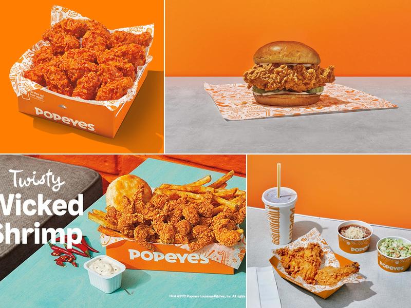 Popeyes Louisiana Kitchen