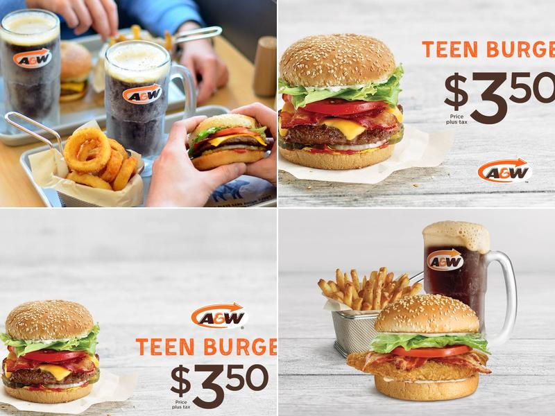 A&W Canada