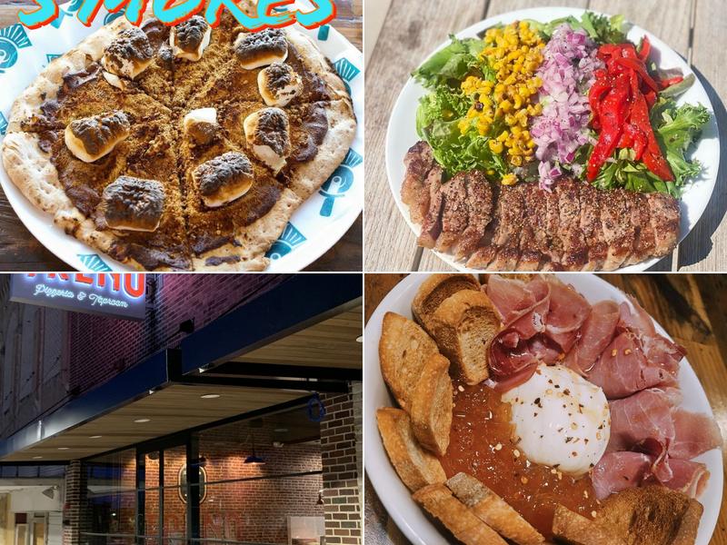 Treno Pizzeria & Taproom