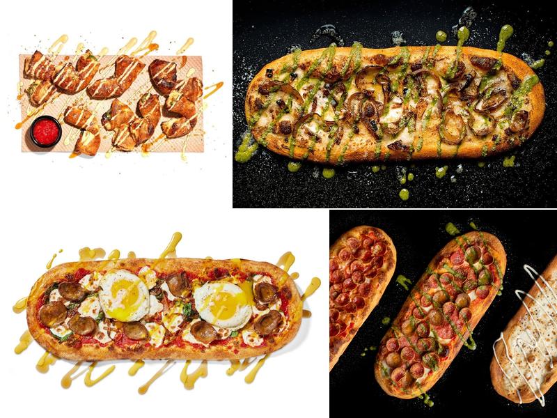 &pizza 6110 Arlington Blvd suite C, Seven Corners