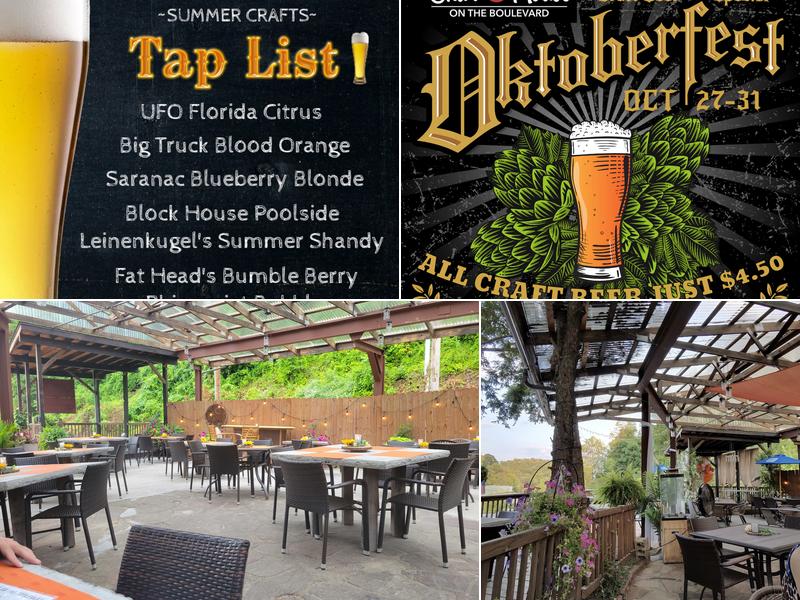 Char House on the Boulevard