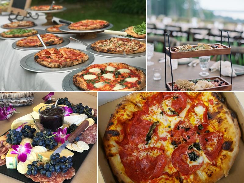 Stella Fiore Wood Fired Pizza