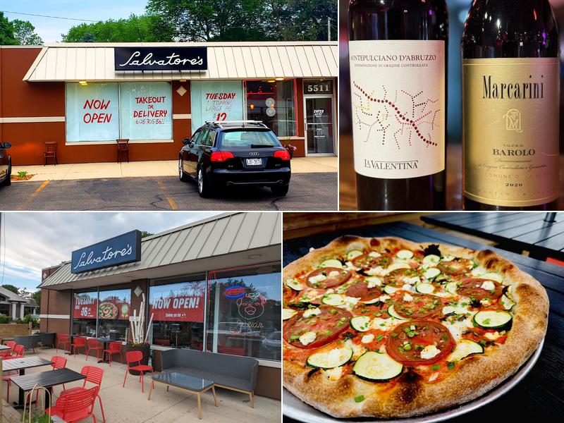 Salvatore's Tomato Pies