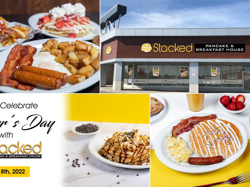 Stacked Pancake and Breakfast House (Whitby)