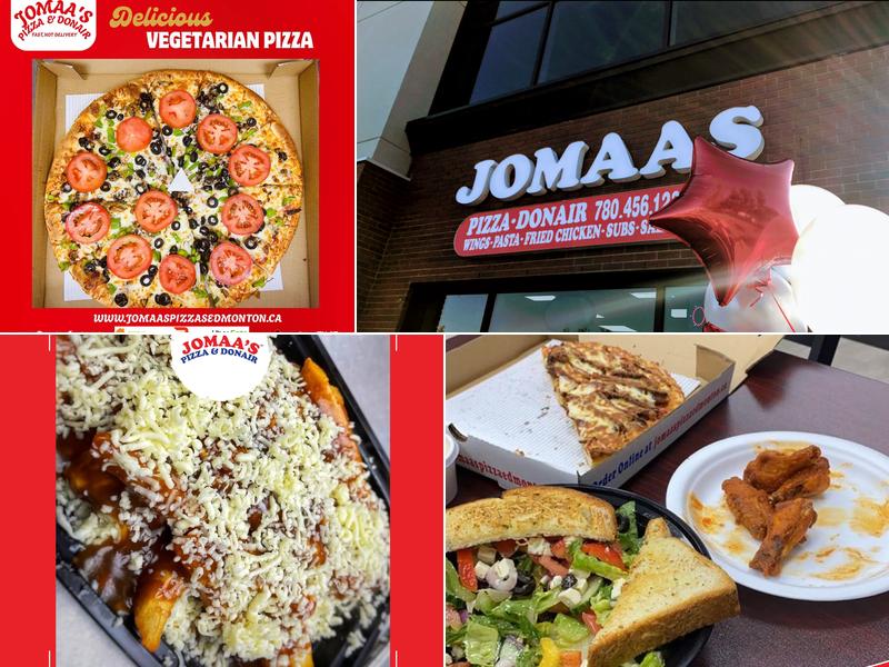 Jomaa's Pizza & Donair