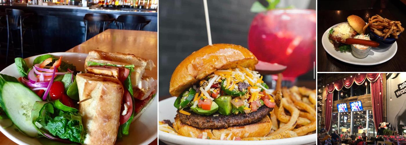 La Belle & La Boeuf - Burger Bar - Gatineau