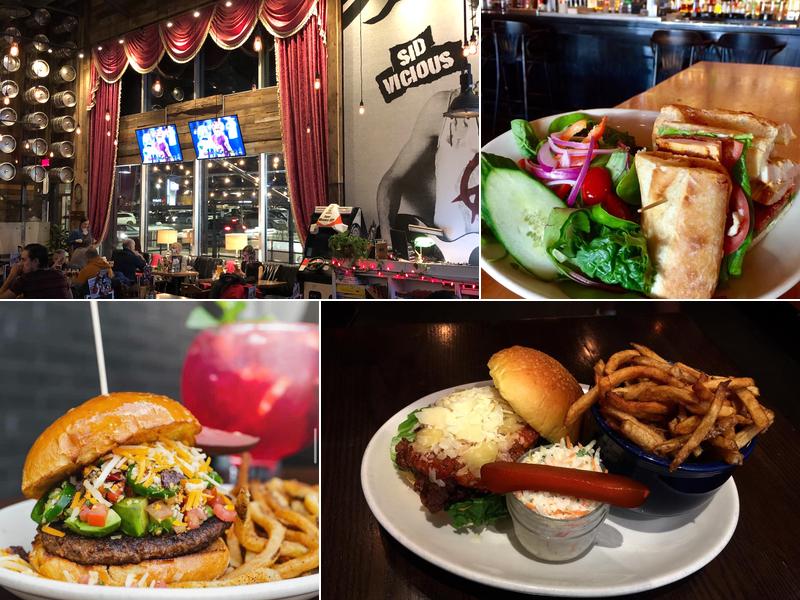 La Belle & La Boeuf - Burger Bar - Gatineau