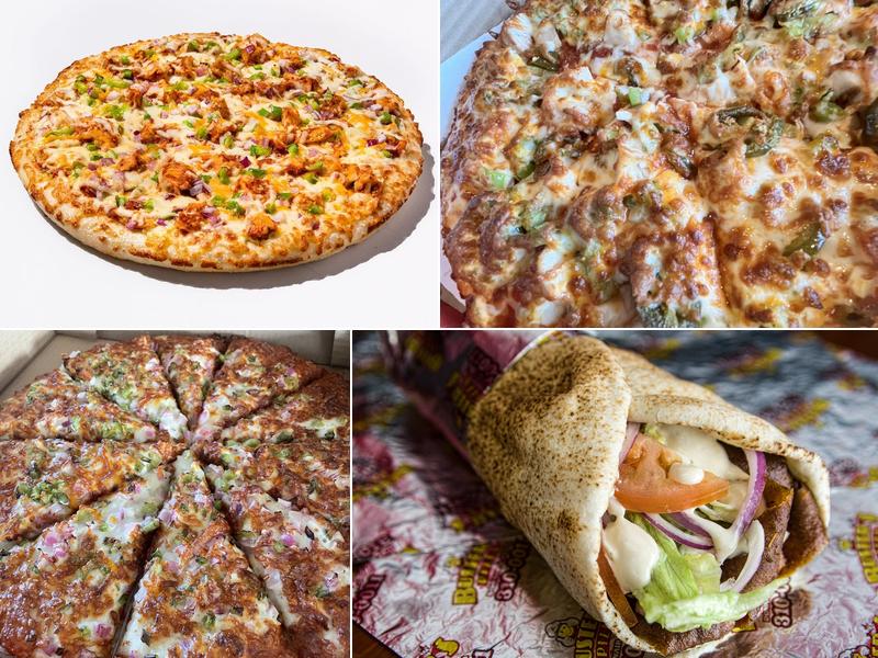 Buster's Pizza & Donair