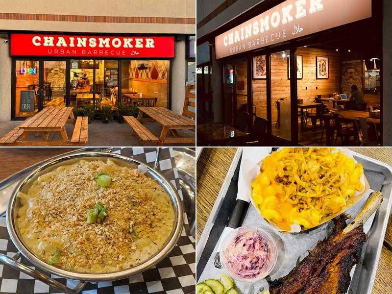 Chainsmoker Urban Barbecue 5555 Eglinton Ave W Unit E112, Etobicoke