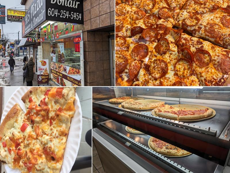 Hi5 Pizza and Donair