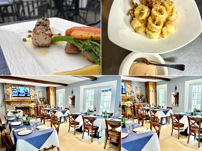 Delos Resto-Bar 53A Sainte Anne St, Sainte-Anne-de-Bellevue