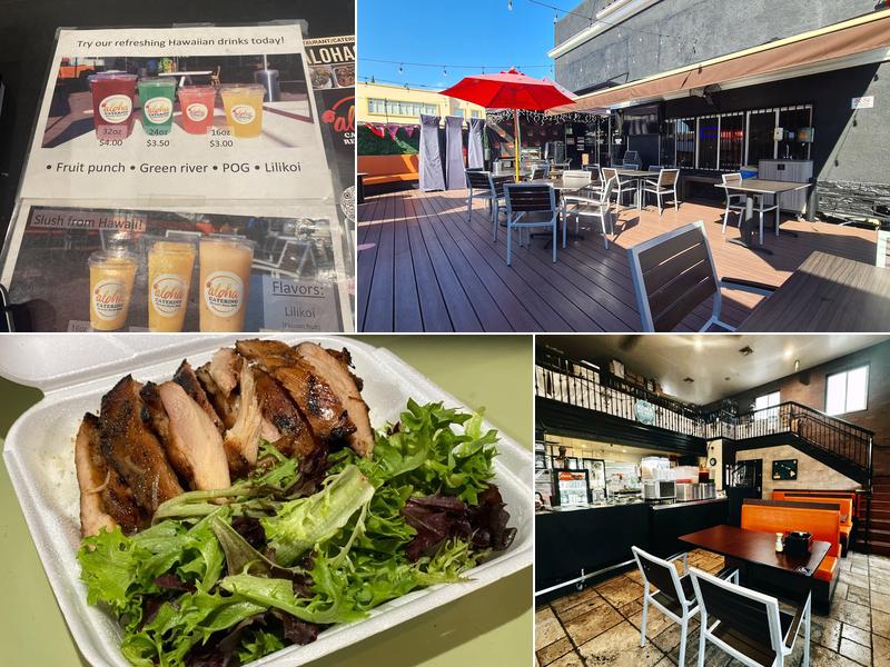 Aloha Catering Services Inc