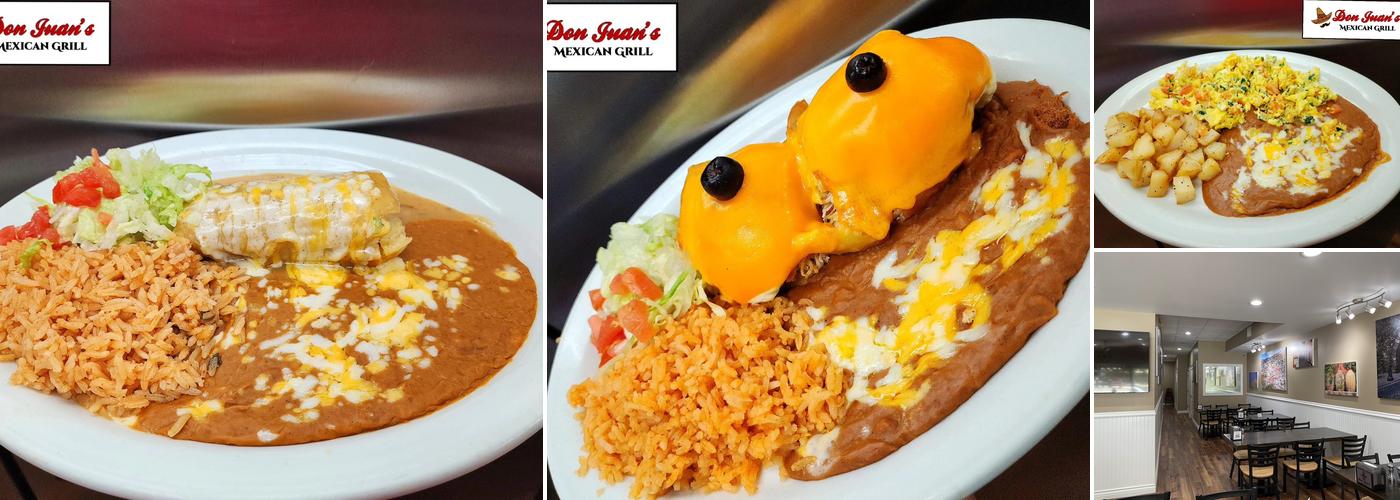 Don Juan's Mexican Grill